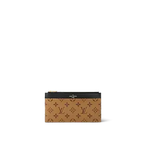 Louis Vuitton Кошелек Slim - фото 1