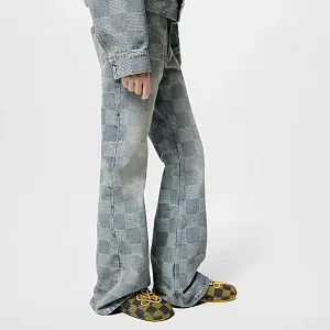 Louis Vuitton Тапочки LV Palace Yellow - фото 4