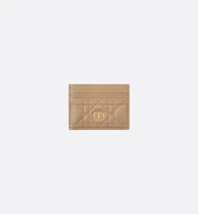 Кардхолдер Dior Caro Freesia Biscuit - фото 1
