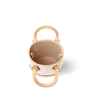 Louis Vuitton Микросумка Nano Bucket - фото 3