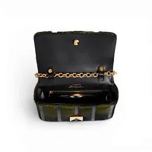 Schiaparelli Клатч Pochette Schiap - фото 4