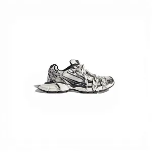 Balenciaga Кроссовки 3XL Extreme Laces Logo - фото 1