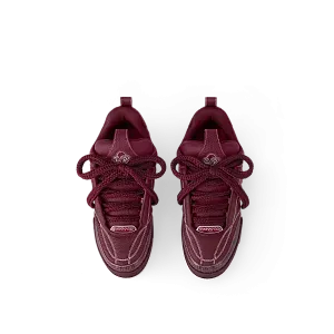 Louis Vuitton Кроссовки LV Skate Burgundy - фото 2