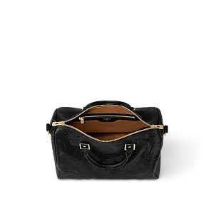 Louis Vuitton Сумка Speedy Soft 30 - фото 3