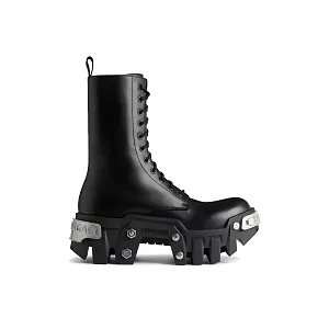 Balenciaga Ботильоны Bulldozer - фото 1