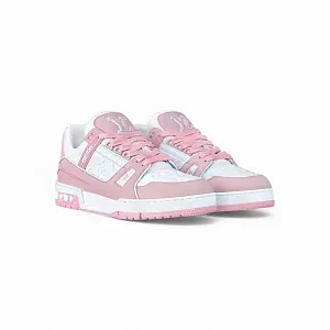 Louis Vuitton Кроссовки Trainer - фото 1