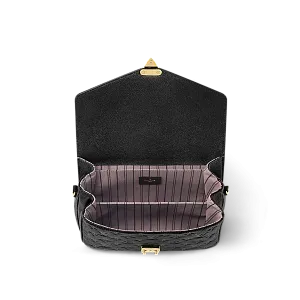 Louis Vuitton Сумка Pochette Metis Black - фото 3