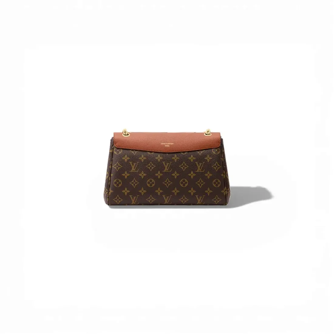 Louis Vuitton Сумка Saint-Germain Brown - фото 5