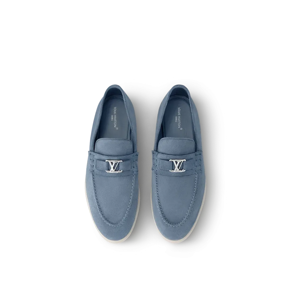 Louis Vuitton Лоферы Estate Blue - фото 2