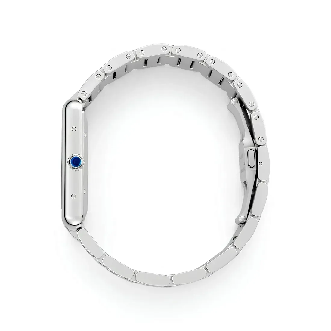 Cartier Часы Tank Must watch Men - фото 3
