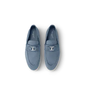 Louis Vuitton Лоферы Estate Blue - фото 2