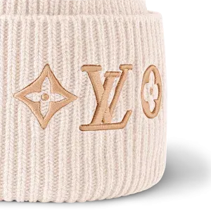 Louis Vuitton Бини LV Headline Beige Rose - фото 3