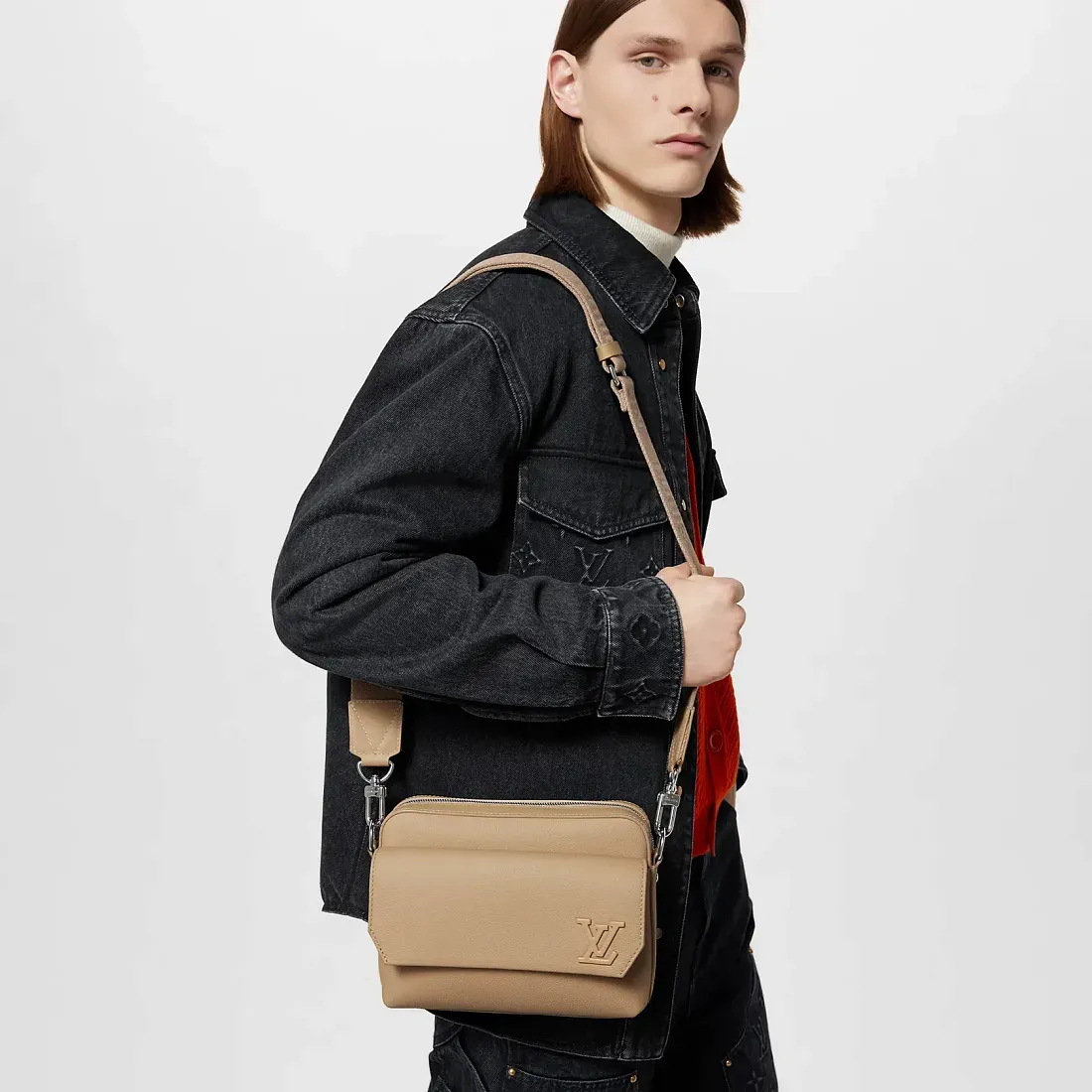 Louis Vuitton Мессенджер Fastline - фото 4