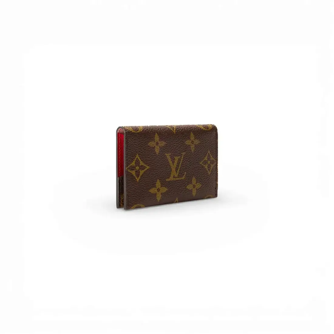 Louis Vuitton Кардхолдер Slim Red - фото 4