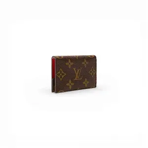 Louis Vuitton Кардхолдер Slim Red - фото 4