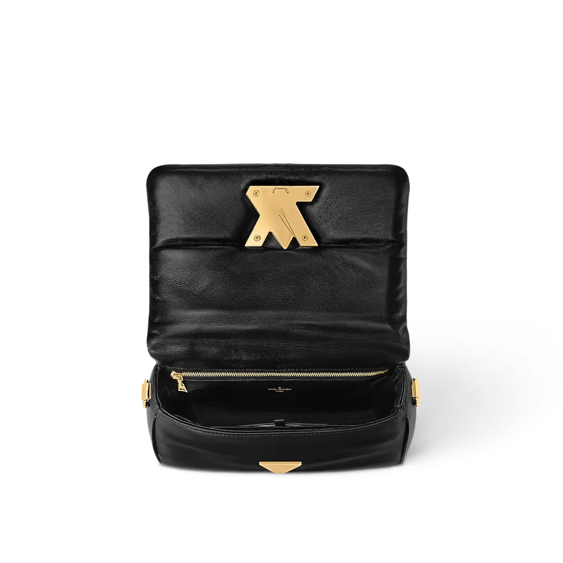 Louis Vuitton Сумка Twist MM Black - фото 3
