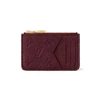 Louis Vuitton Кардхолдер Romy Red - фото 1