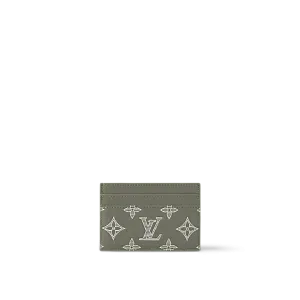 Louis Vuitton Кардхолдер Double - фото 1