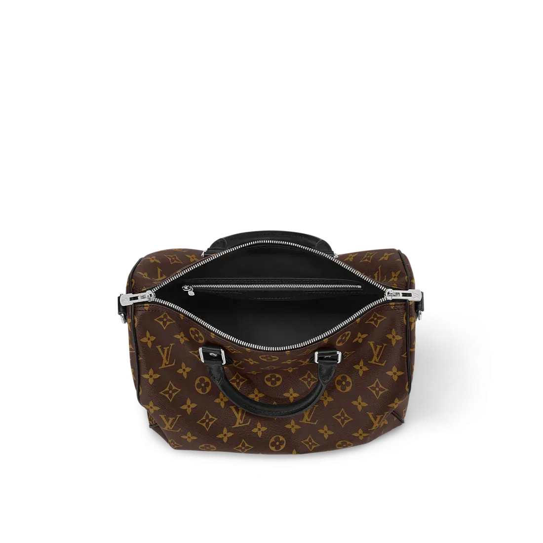Louis Vuitton Сумка Speedy Soft 30 Dark - фото 3