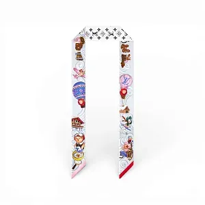 Louis Vuitton Платок-каре Vivienne - фото 1