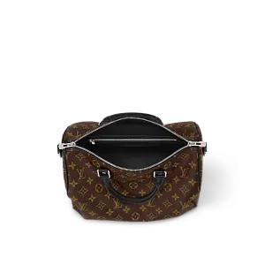 Louis Vuitton Сумка Speedy Soft 30 Dark - фото 3