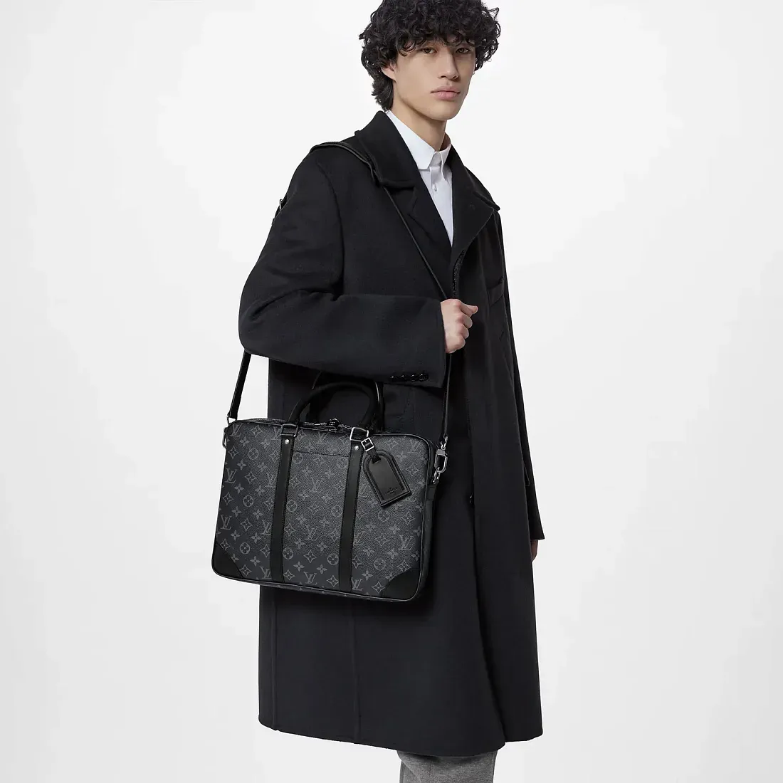 Louis Vuitton Портфель Voyage PM - фото 2