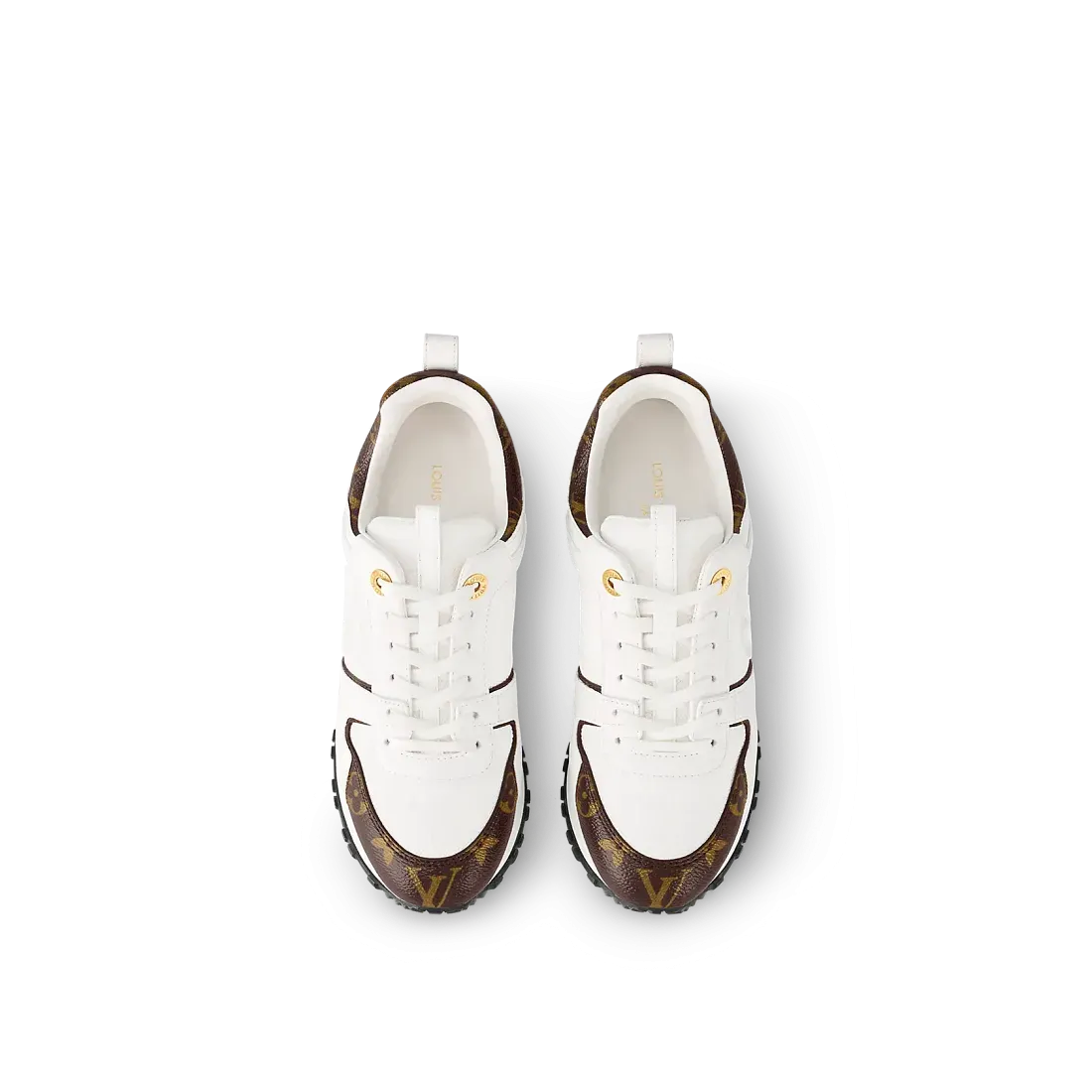 Louis Vuitton Кроссовки Run Away - фото 3