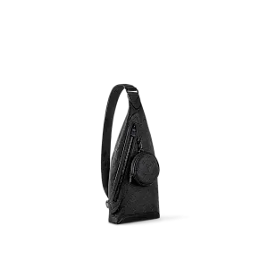 Louis Vuitton Сумка-слинг Duo Black - фото 2
