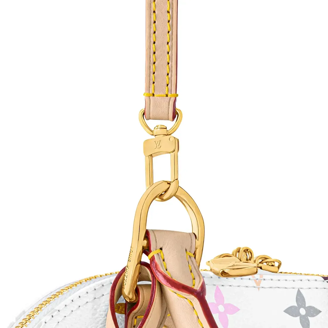 Louis Vuitton Сумка Alma BB TM x - фото 3