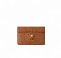 Louis Vuitton Кардхолдер Capucines Tan - фото 1