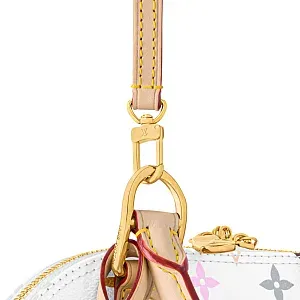 Louis Vuitton Сумка Alma BB TM x - фото 3