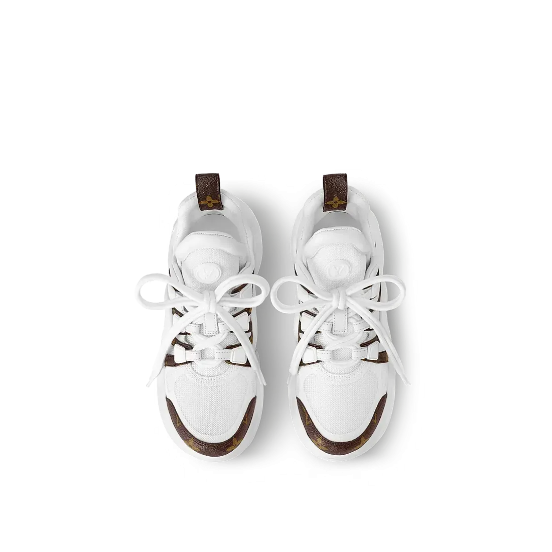 Louis Vuitton Кроссовки LV Archlight White - фото 3