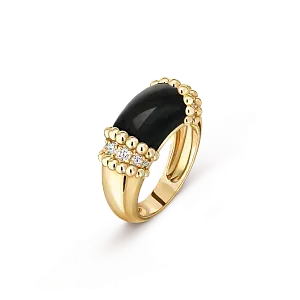Van Cleef & Arpels Кольцо Perlee Couleurs - фото 1