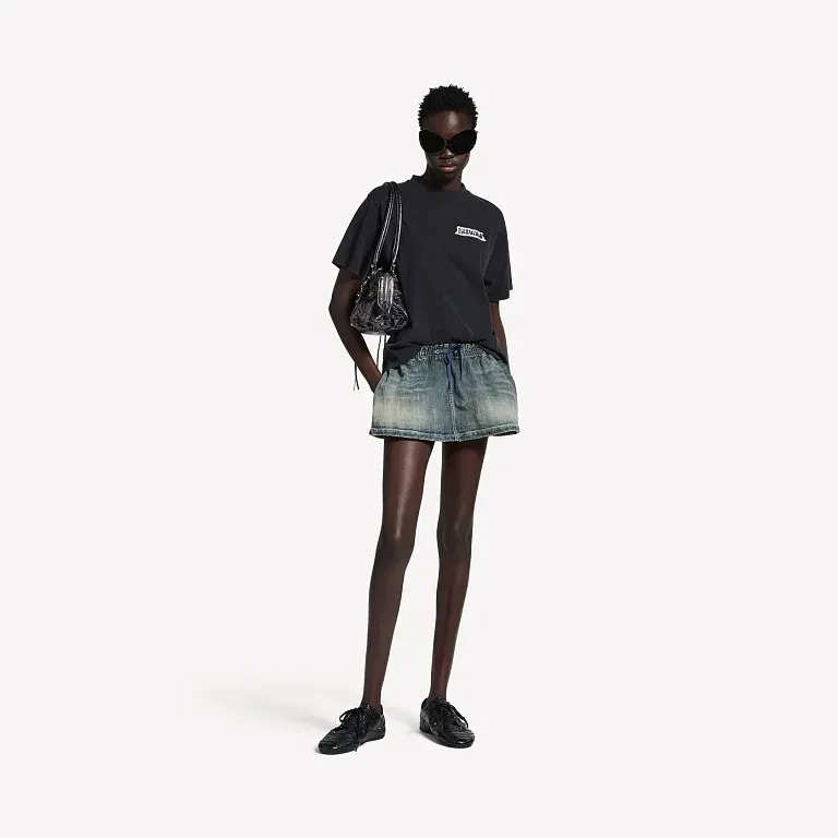 Футболка Balenciaga - фото 2