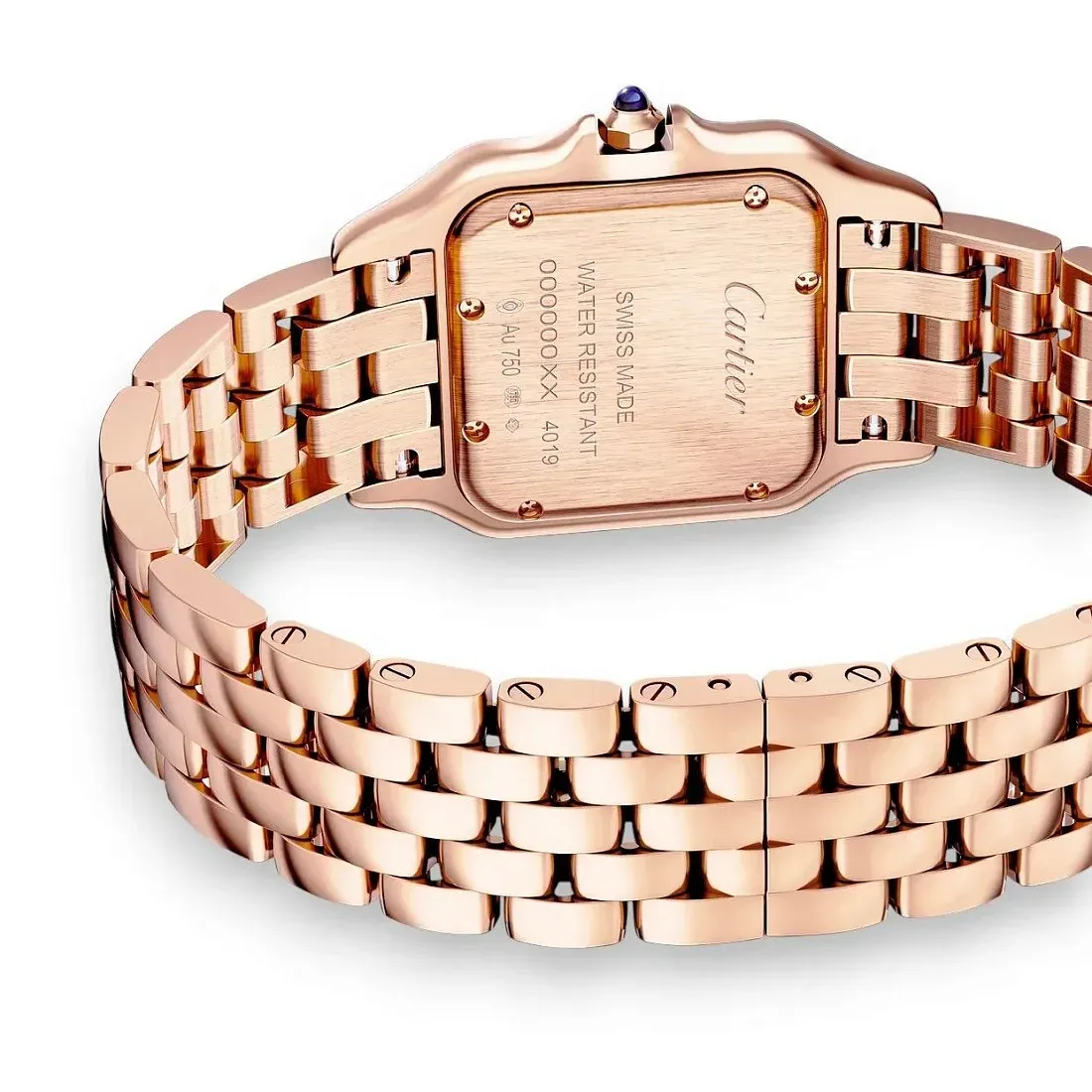 Cartier Часы Panthere de - фото 5