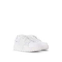 Louis Vuitton Кроссовки LV Trainer Snow White - фото 1