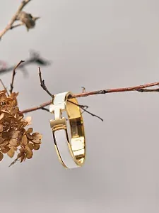 Hermès Браслет Clic H - фото 1