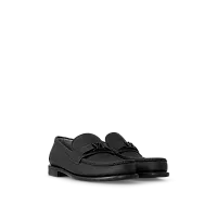 Louis Vuitton Лоферы Major Black - фото 1