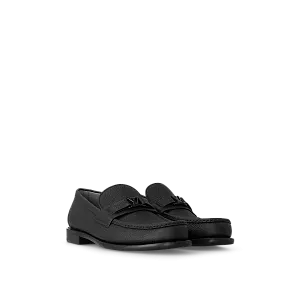 Louis Vuitton Лоферы Major Black - фото 1