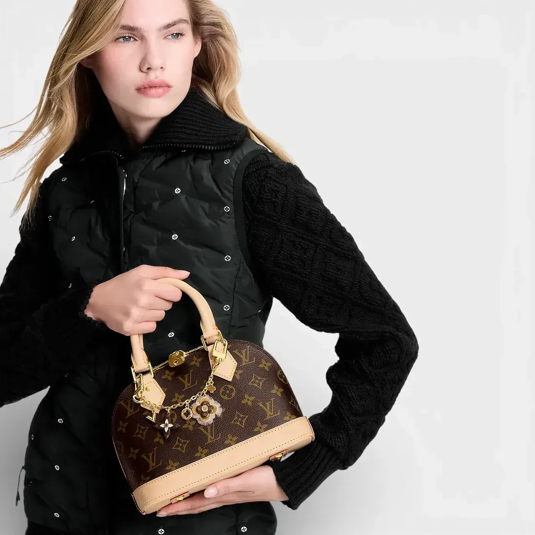 Louis Vuitton Брелок для сумки - фото 4