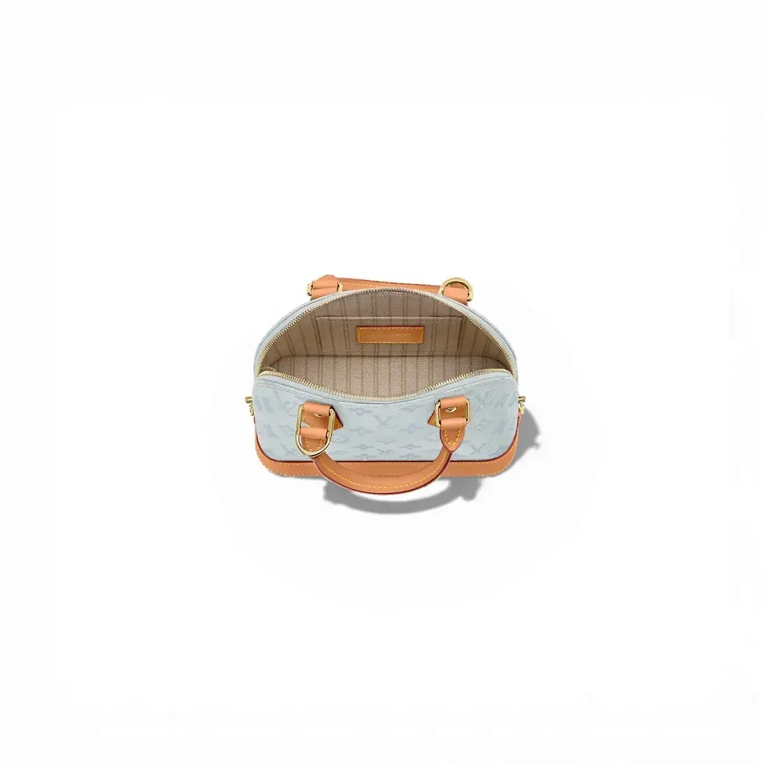 Louis Vuitton Сумка Alma BB Strap Reglable - фото 4