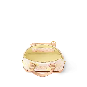 Louis Vuitton Сумка Alma BB - фото 3