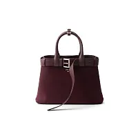 Prada Сумка средняя Burgundy - фото 1
