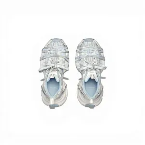 Balenciaga Кроссовки 3XL Extreme Laces Logo - фото 5