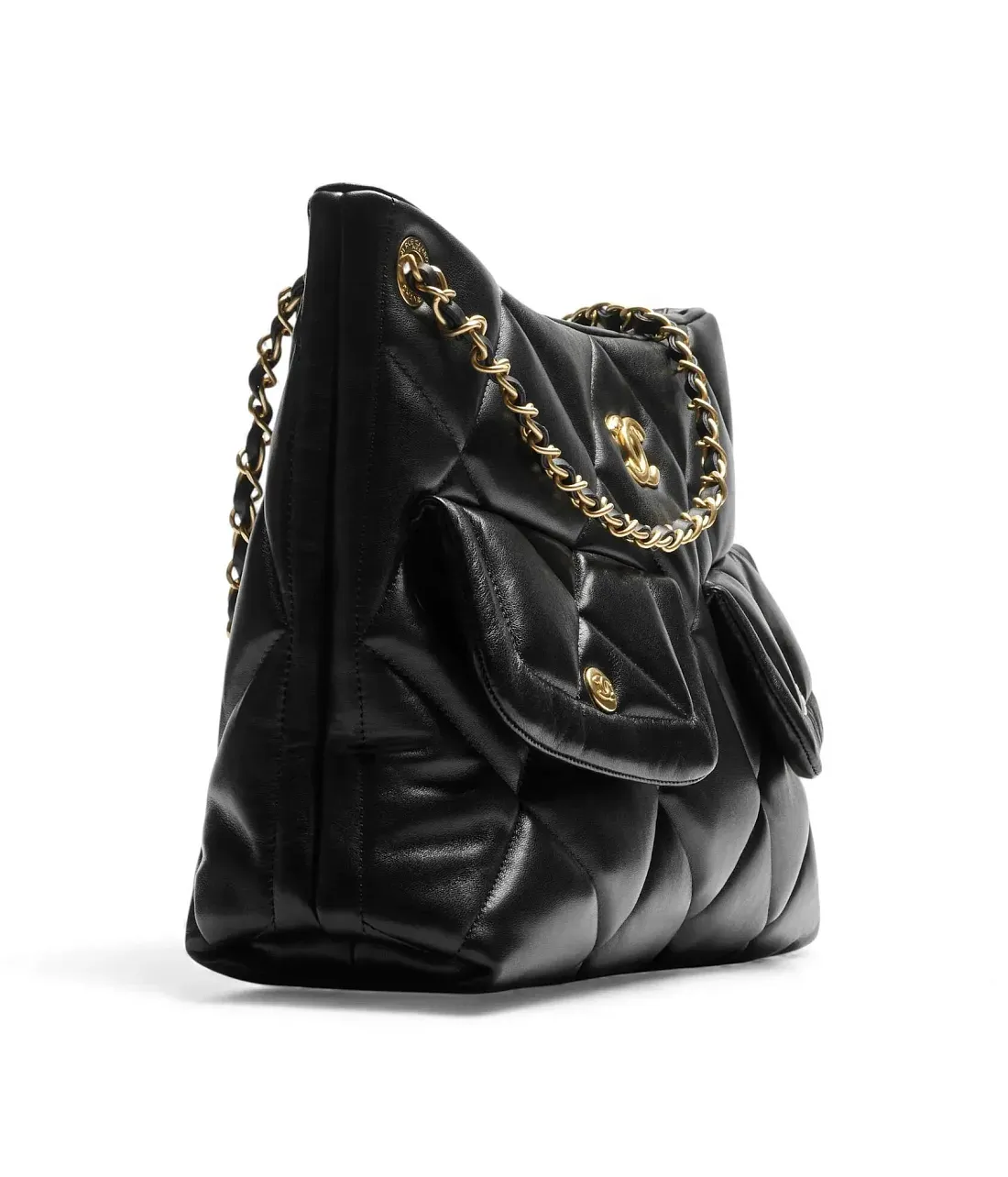 Chanel Сумка Cabas - фото 4
