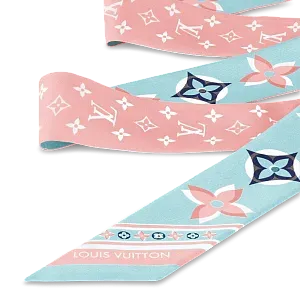 Louis Vuitton Шелковая лента Kaleidoscope BB - фото 2
