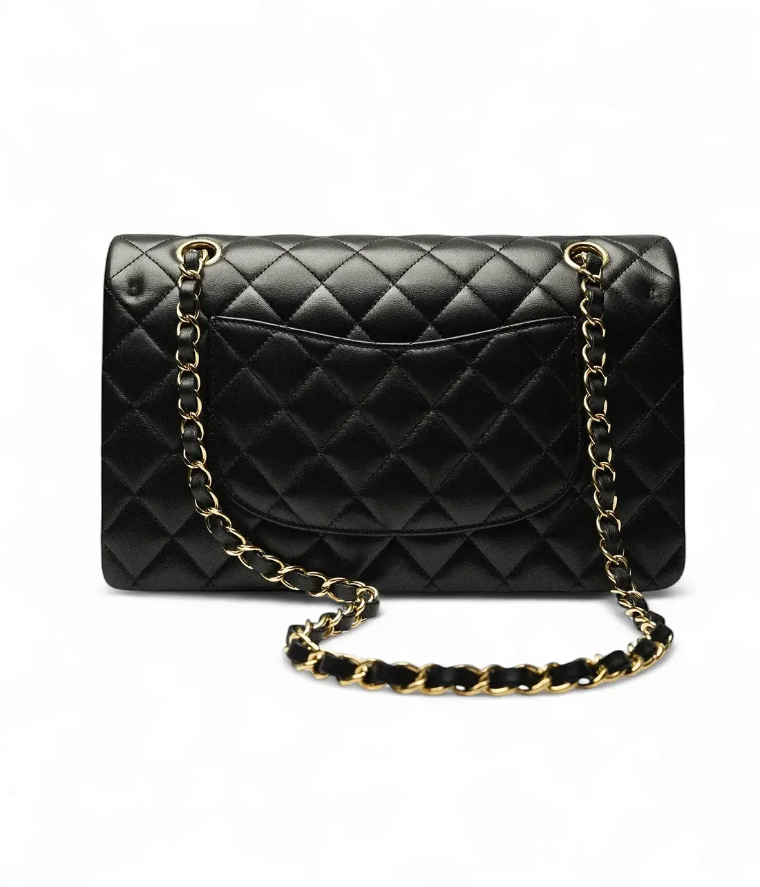 Chanel Классическая сумка 11.12 Black - фото 3