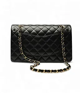 Chanel Классическая сумка 11.12 Black - фото 3