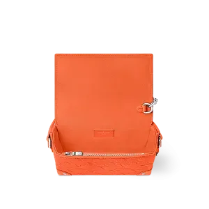 Louis Vuitton Бумажник Steamer Wearable Orange - фото 2