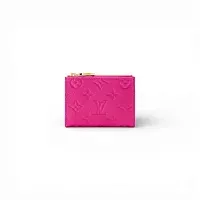 Louis Vuitton Кошелек Lisa Pink - фото 1